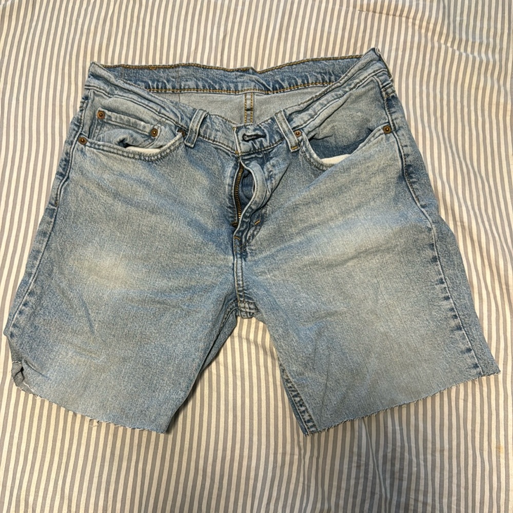 Vintage Levi shorts